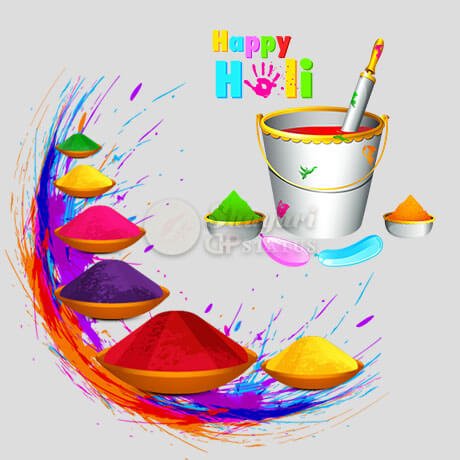New Happy Holi Special Dp Status